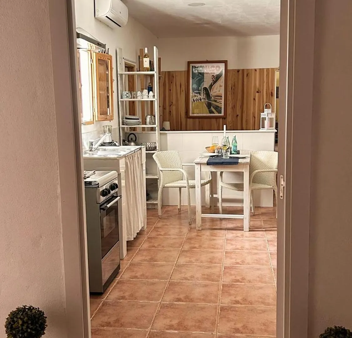 Studio Apartment Кан Пастилла Гостевой дом