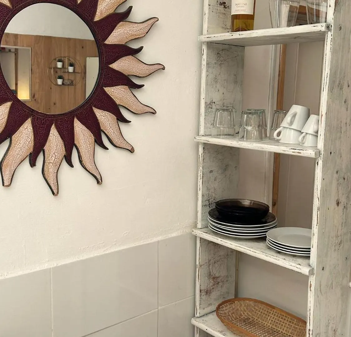 Studio Apartment Кан Пастилла Гостевой дом