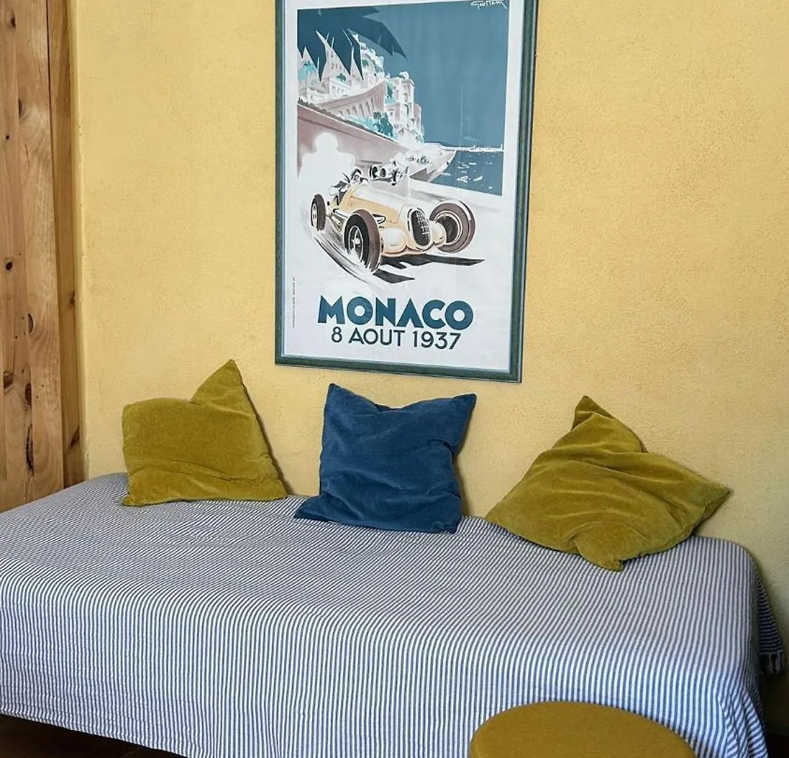 Гостевой дом Studio Apartment Кан Пастилла